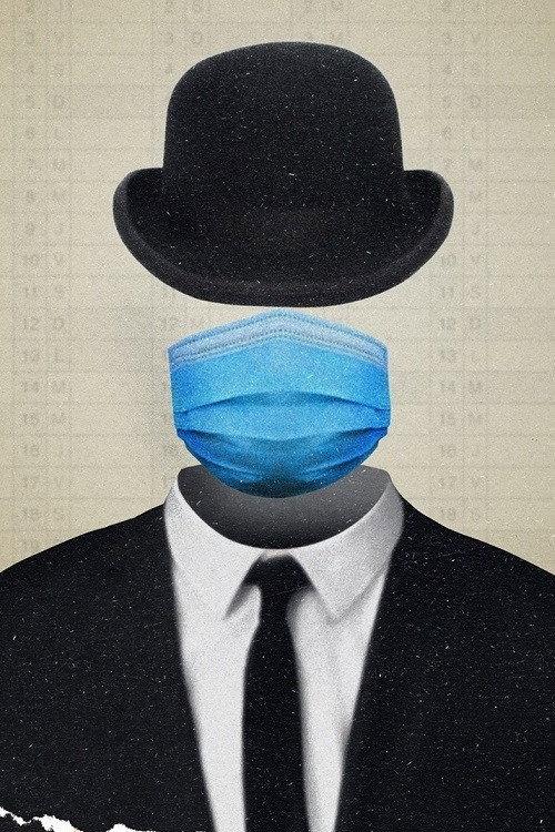 Ceci n'est pas un complot 2021 official movie poster
