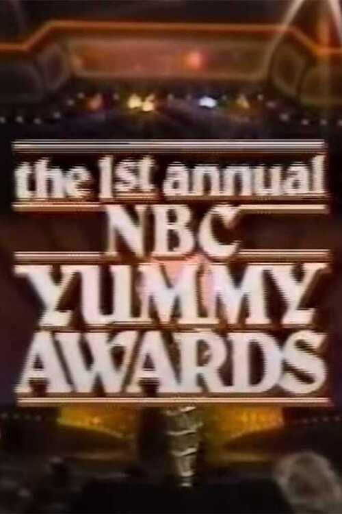 The 1st Annual NBC Yummy Awards 1983 official movie poster