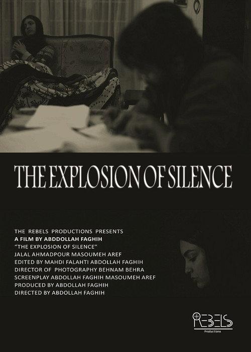 The Explosion of Silence 2020 official movie poster