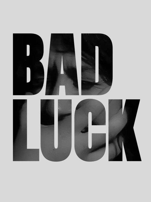 Bad Luck 2025 official movie poster