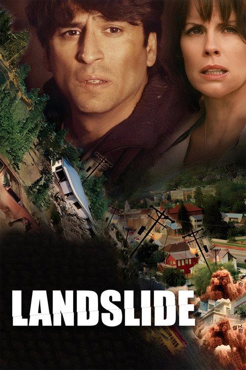 Landslide 2005 official movie poster