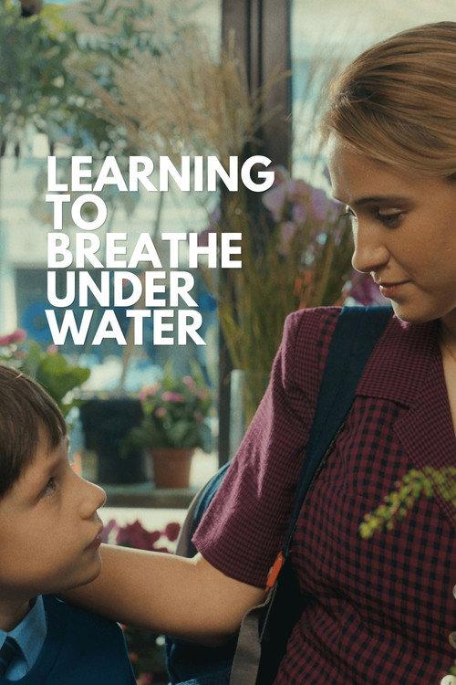Learning to Breathe Under Water 2026 official movie poster