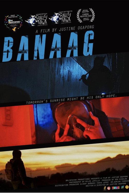 Banaag 2020 official movie poster