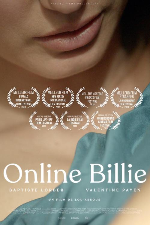 Online Billie 2019 official movie poster