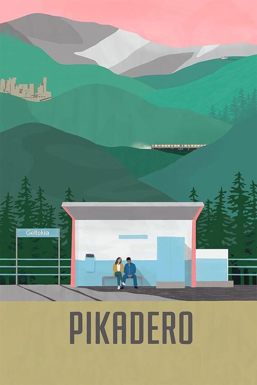 Pikadero 2017 official movie poster
