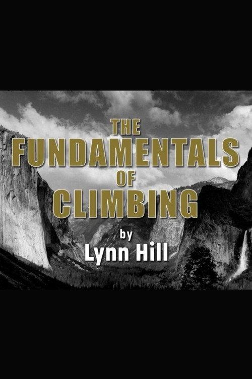 The Fundamentals of Climbing 2022 official movie poster