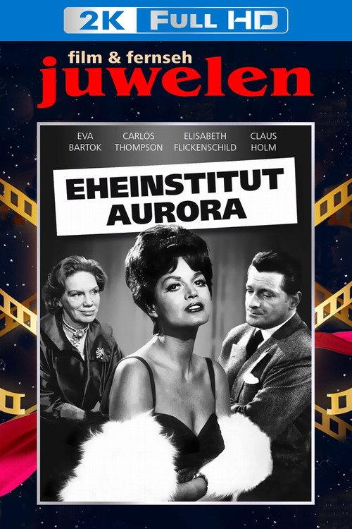 Eheinstitut Aurora 1962 official movie poster