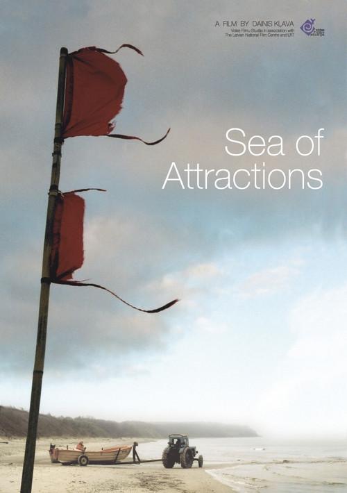 Sea of Attractions 2005 official movie poster