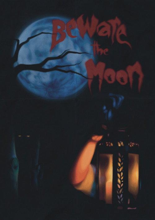 Beware The Moon official movie poster