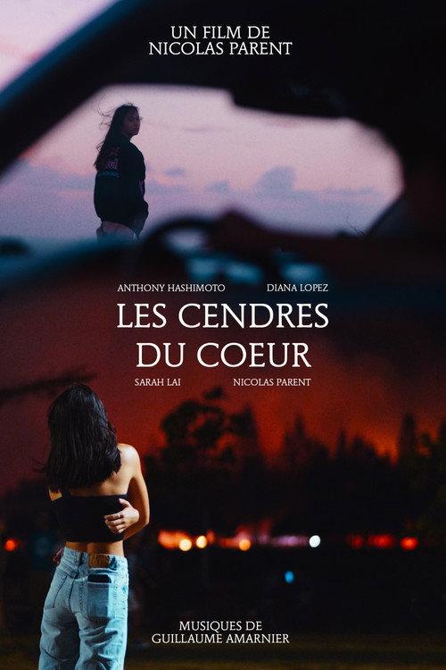 Les Cendres Du Coeur 2024 official movie poster
