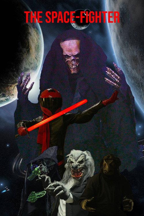 The Space-Fighter 2022 official movie poster