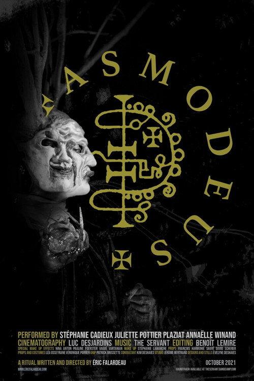Asmodeus 2021 official movie poster