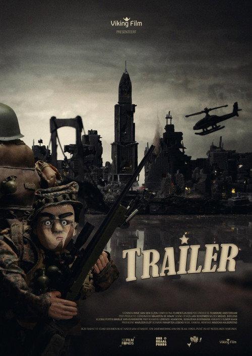 Trailer 2014 official movie poster