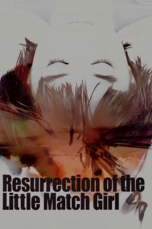 Resurrection of the Little Match Girl 2002 official movie poster