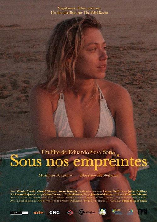 Beneath Our Footprints 2014 official movie poster