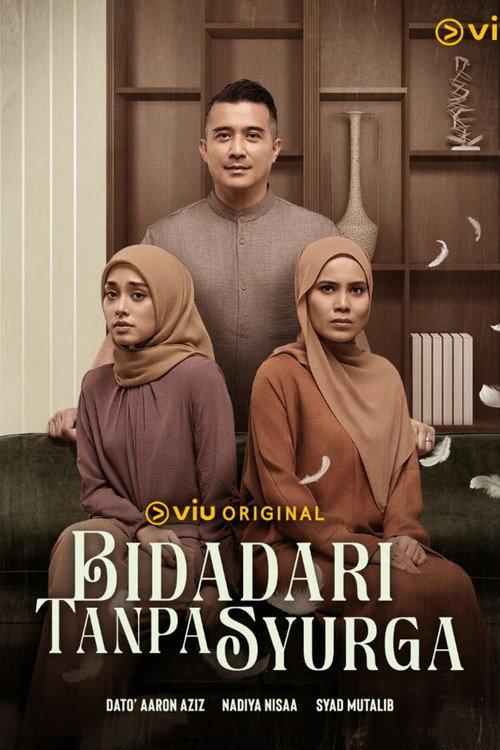 Bidadari Tanpa Syurga 2026 official movie poster