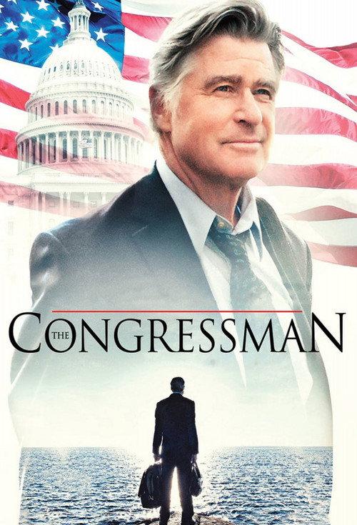 The Congressman 2016 official movie poster