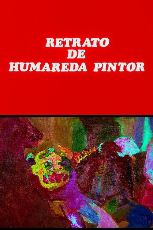 Retrato de Humareda Pintor 1984 official movie poster