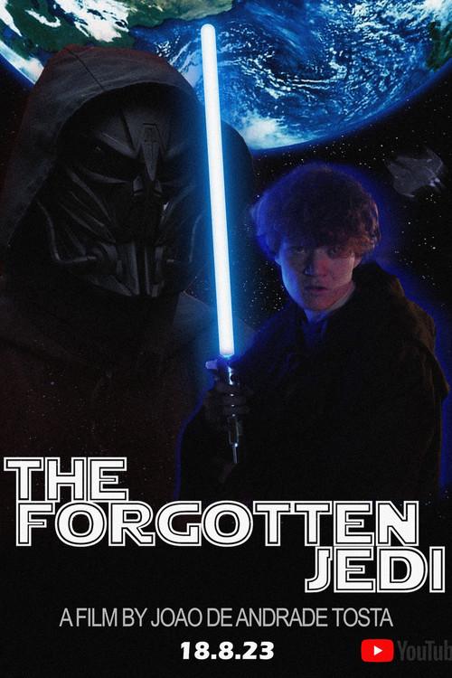 The Forgotten Jedi 2023 official movie poster