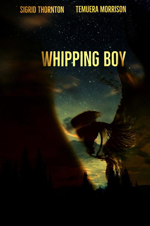 Whipping Boy 1996 official movie poster