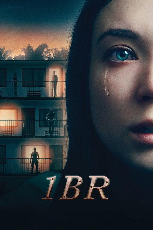 1BR 2019 official movie poster
