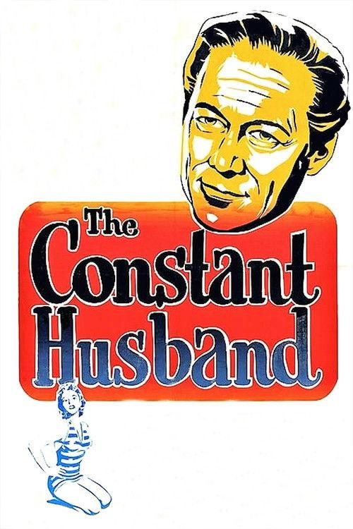 The Constant Husband 1955 official movie poster