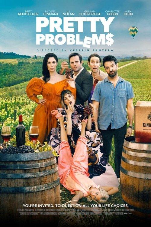 Pretty Problems 2022 official movie poster