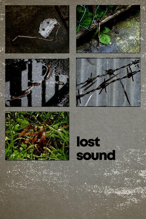 Lost Sound 2001 official movie poster