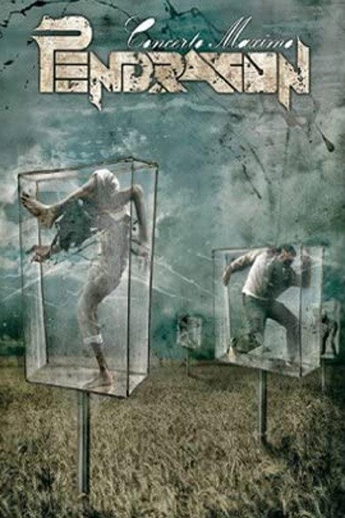 Pendragon: Concerto Maximo 2008 official movie poster