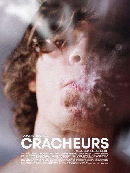 Cracheurs 2026 official movie poster