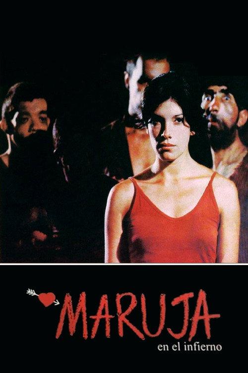 Maruja en el infierno 1983 official movie poster