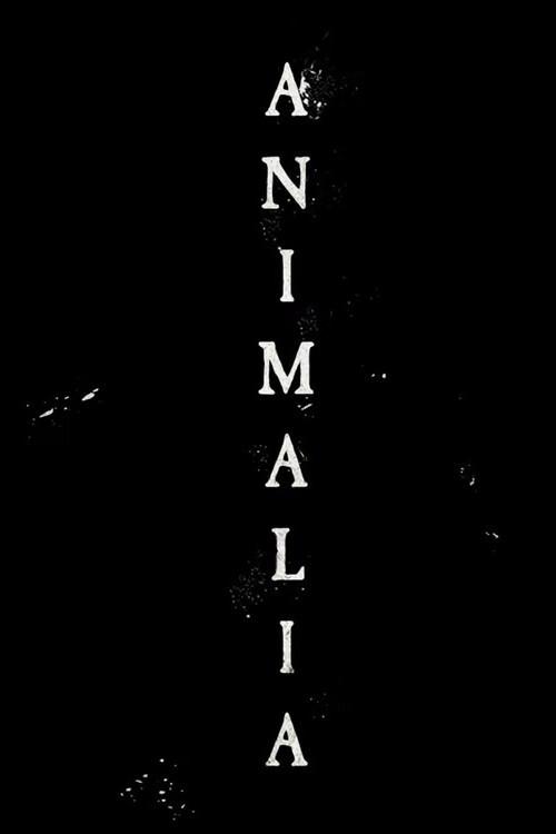 Animalia 2026 official movie poster