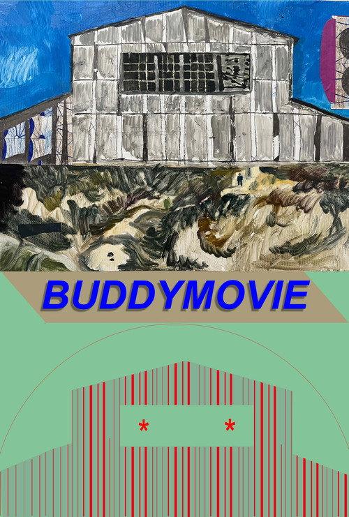 Buddymovie 2022 official movie poster