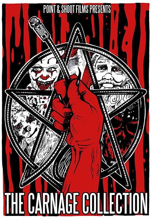 The Carnage Collection 2016 official movie poster
