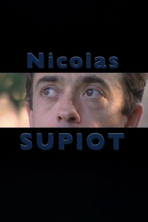 Portrait of Nicolas Supiot 2006 official movie poster
