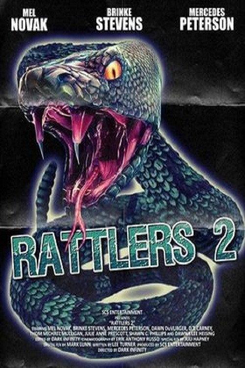 Rattlers 2 2021 official movie poster