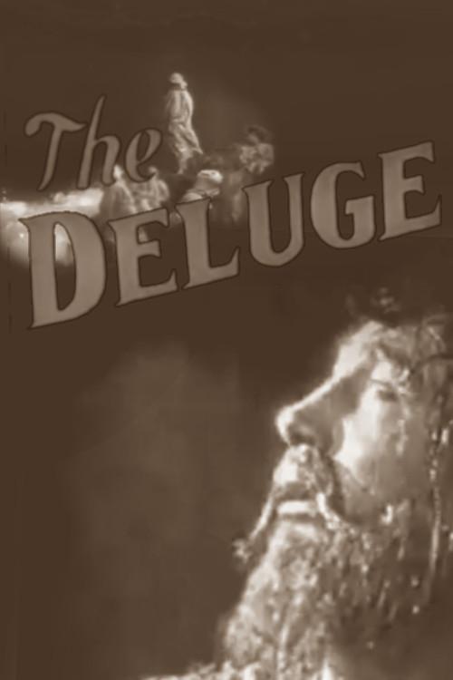 The Deluge 1911 official movie poster