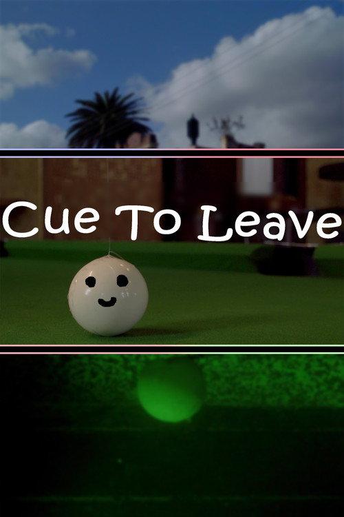 Cue To Leave 2024 official movie poster