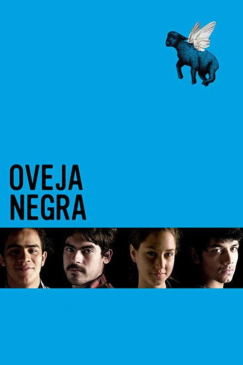 Black Sheep 2009 official movie poster