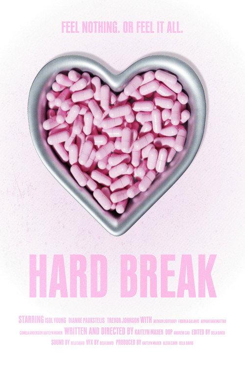 Hard Break 2026 official movie poster