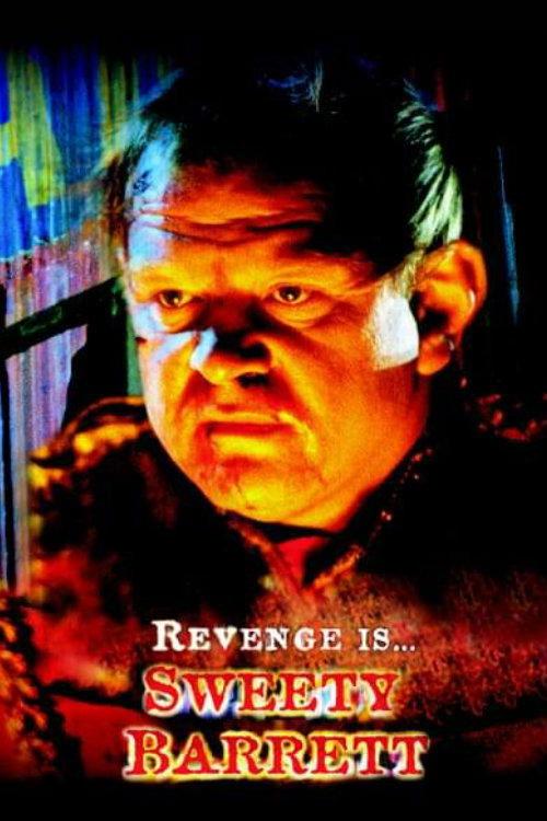 Sweety Barrett 1999 official movie poster