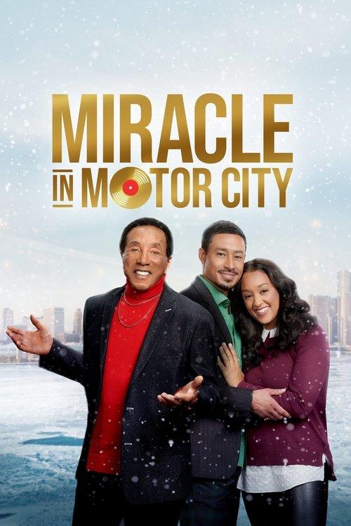 Miracle in Motor City 2021 official movie poster