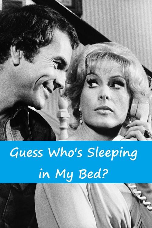 Guess Who's Sleeping in My Bed? 1973 official movie poster