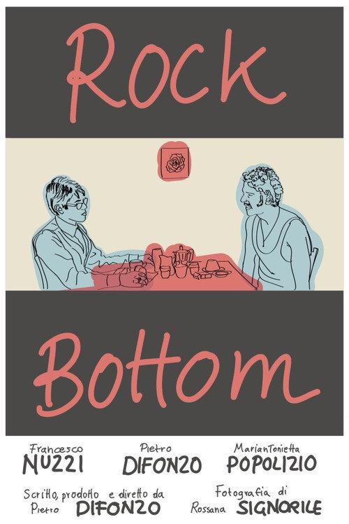 Rock Bottom 2022 official movie poster