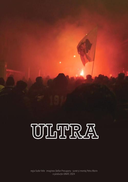 ULTRA 2024 official movie poster