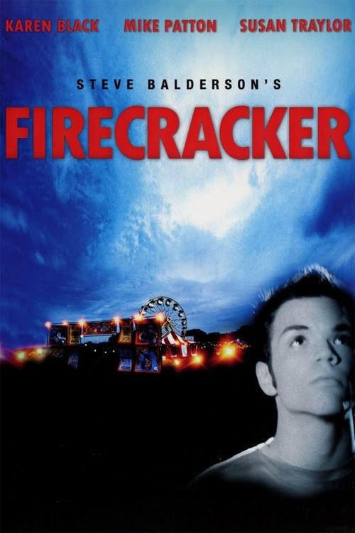 Firecracker 2005 official movie poster