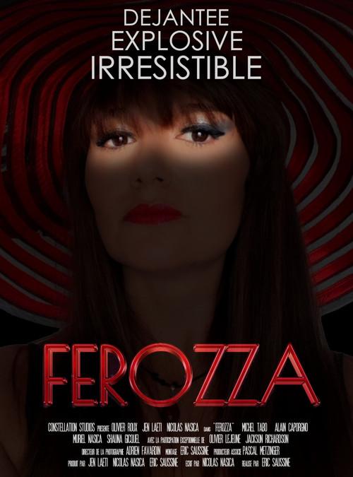 Ferozza 2024 official movie poster