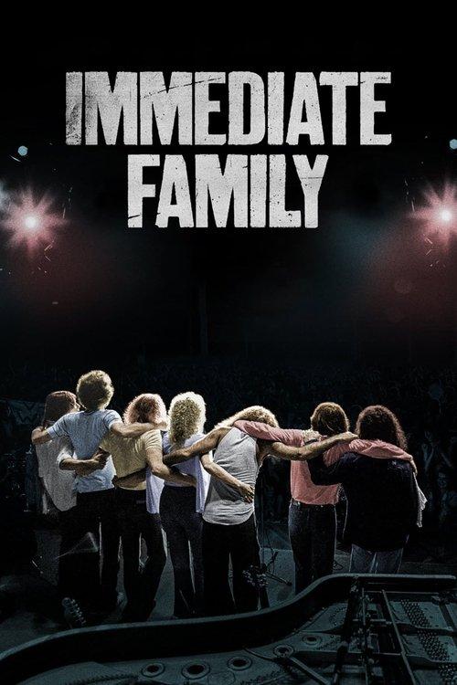 Immediate Family 2022 official movie poster