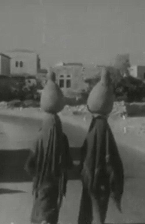 The Holy Land 1934 official movie poster
