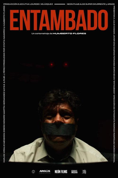 Entambado 2020 official movie poster